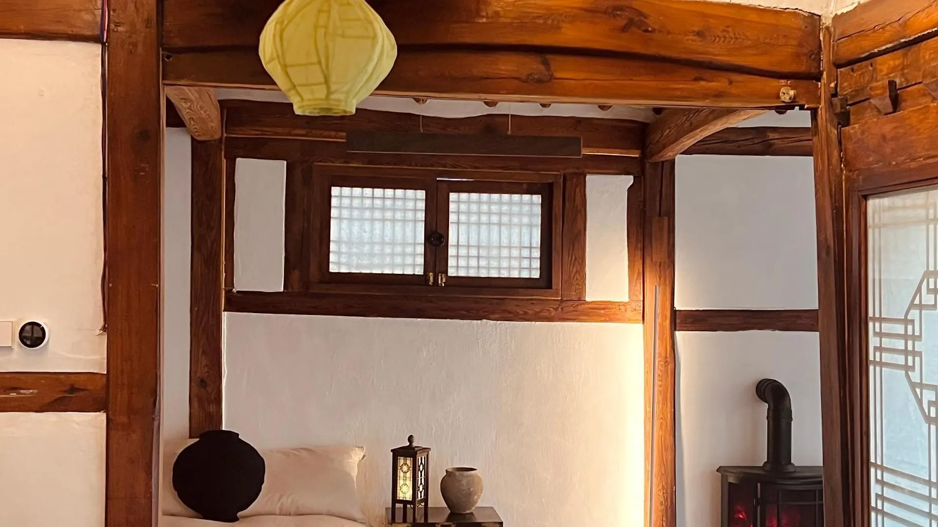 Appartement A Traditional Korean House With A Yard Seoel Zuid-Korea